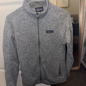 Patagonia Women’s Better Sweater Size Small